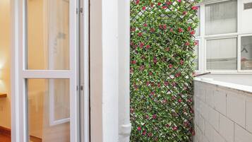 Doppia Comfort, balcone | Terrazza/patio