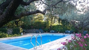 Pool - Le Gîte de la Radassière (Cotignac)