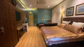 1 bedroom, free WiFi