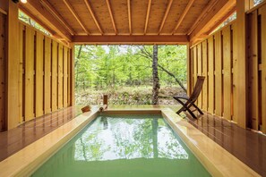 Public bath - Okunikko Yumoto Onsen Yunomori (Nikko)