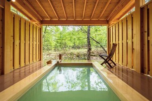 Baño termal público