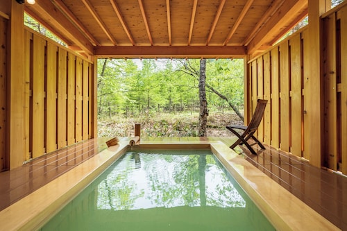 奥日光汤元温泉 汤之森