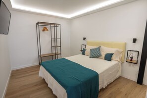 2 habitaciones, wifi y ropa de cama 