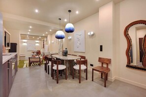 Dining - Luxury Living In The Heart Of The Marais On Rue Des Archives (Paris)