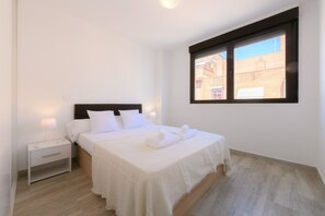 1 bedroom, free WiFi