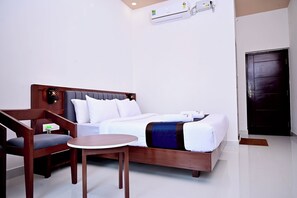 Chambre Deluxe, balcon, vue mer