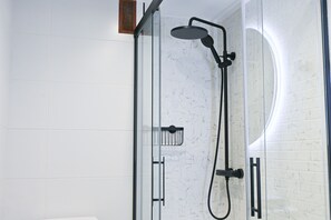 Dusche, Haartrockner