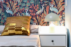 Strykjärn/strykbräda och gratis wi-fi