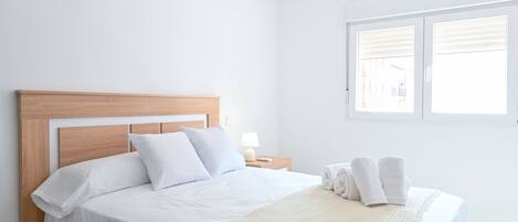 1 bedroom, free WiFi