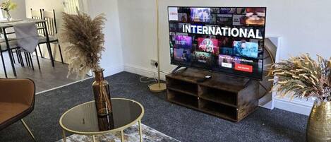 House | Living area | TV