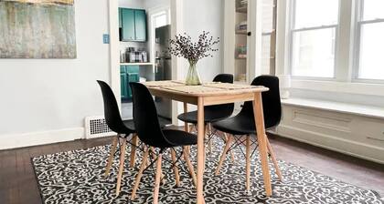 Cleveland Basecamp1 – Room for 4 & Free Parking