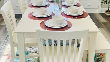 Dining