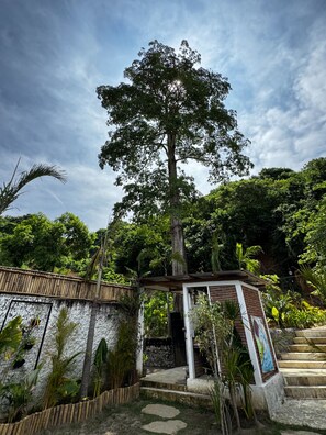 Garden - Palmhouse Boutique Hotel (Kuta)