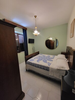 2 間睡房、Wi-Fi、床單