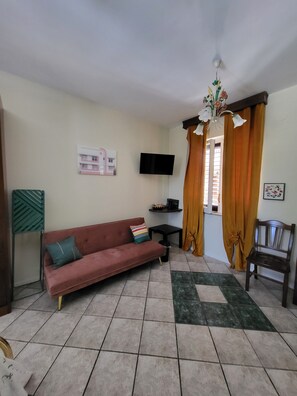 リビング エリア