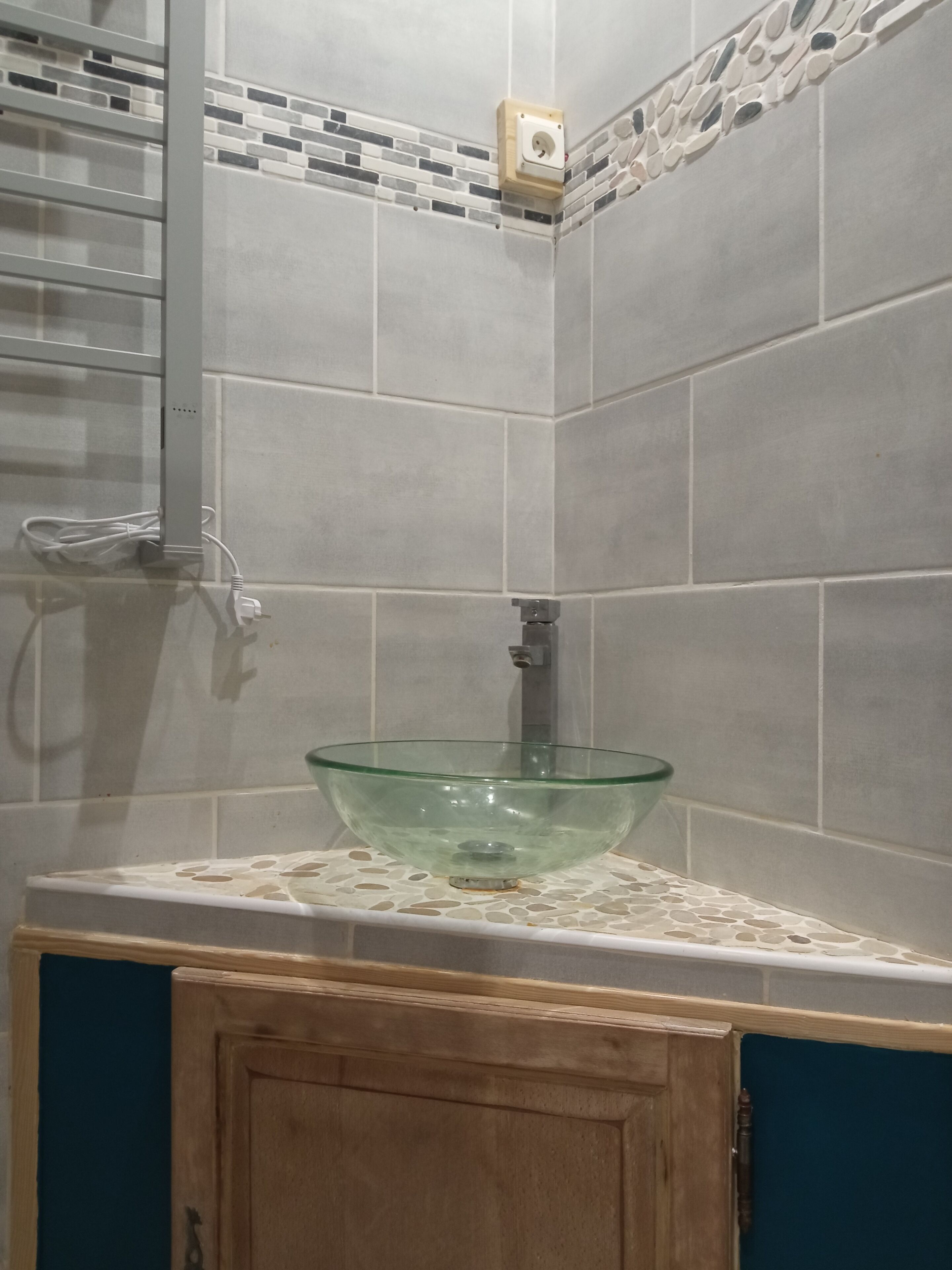 Handdoeken, toiletpapier