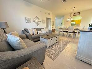 Smart TV, video games, table tennis