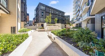 Central Stay | Parking | Self check in | CBD