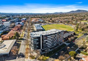 Exterior - Stylish Modern Apartment in Braddon (Braddon)