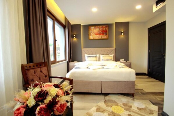 Deluxe Room, City View | Free WiFi