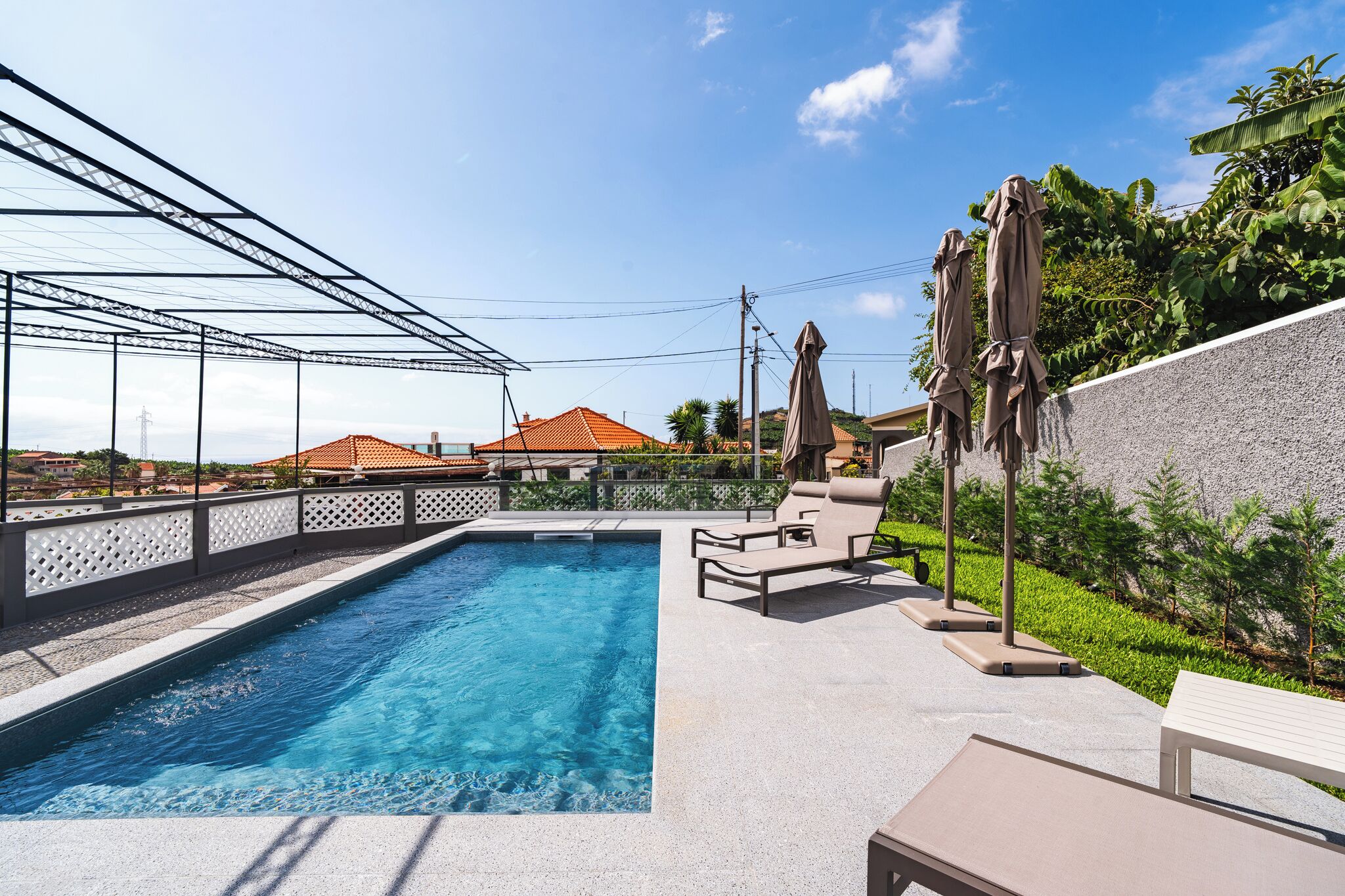 Casa | Piscina | Una piscina cubierta