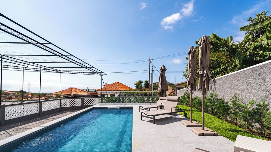 Luxury Retreat in Camara de Lobos