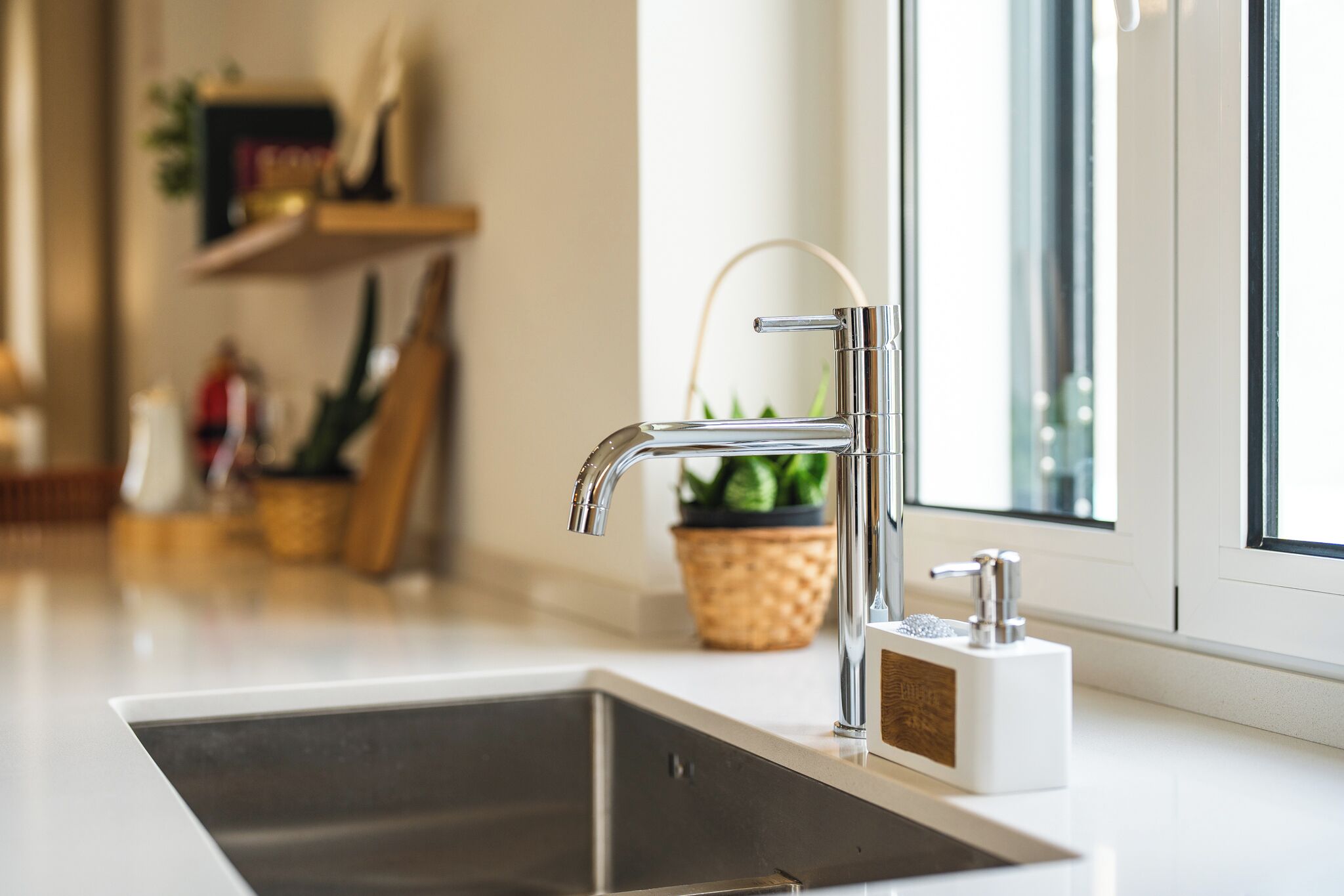 Casa | Parte interna