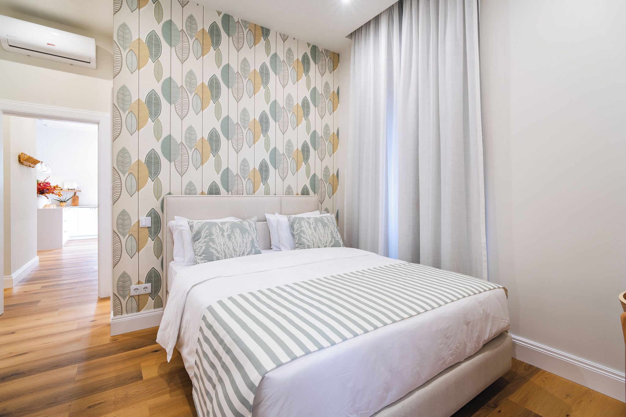 Huis | 3 slaapkamers, een strijkplank/strijkijzer, gratis wifi, beddengoed