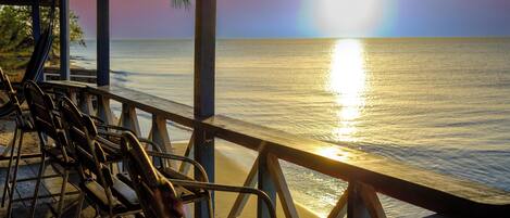 Beach bar
