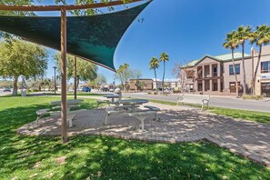 Servei de restauració a l'aire lliure