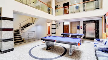 Sala de jogos