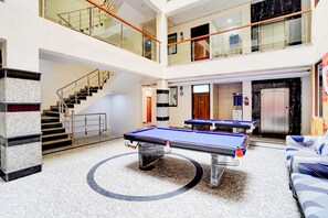 Game room - Axel Accommodation (Noida)