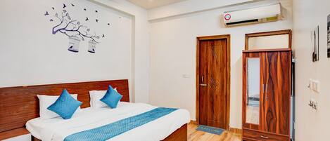 Classic-Doppelzimmer | Kostenloses WLAN