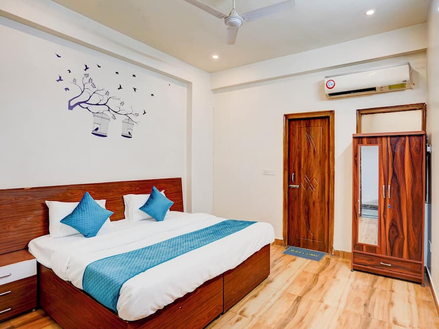 Classic Double Room | Free WiFi