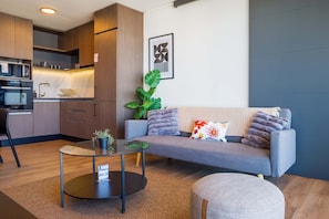 TV, offices