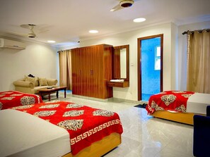Chambre Double Deluxe