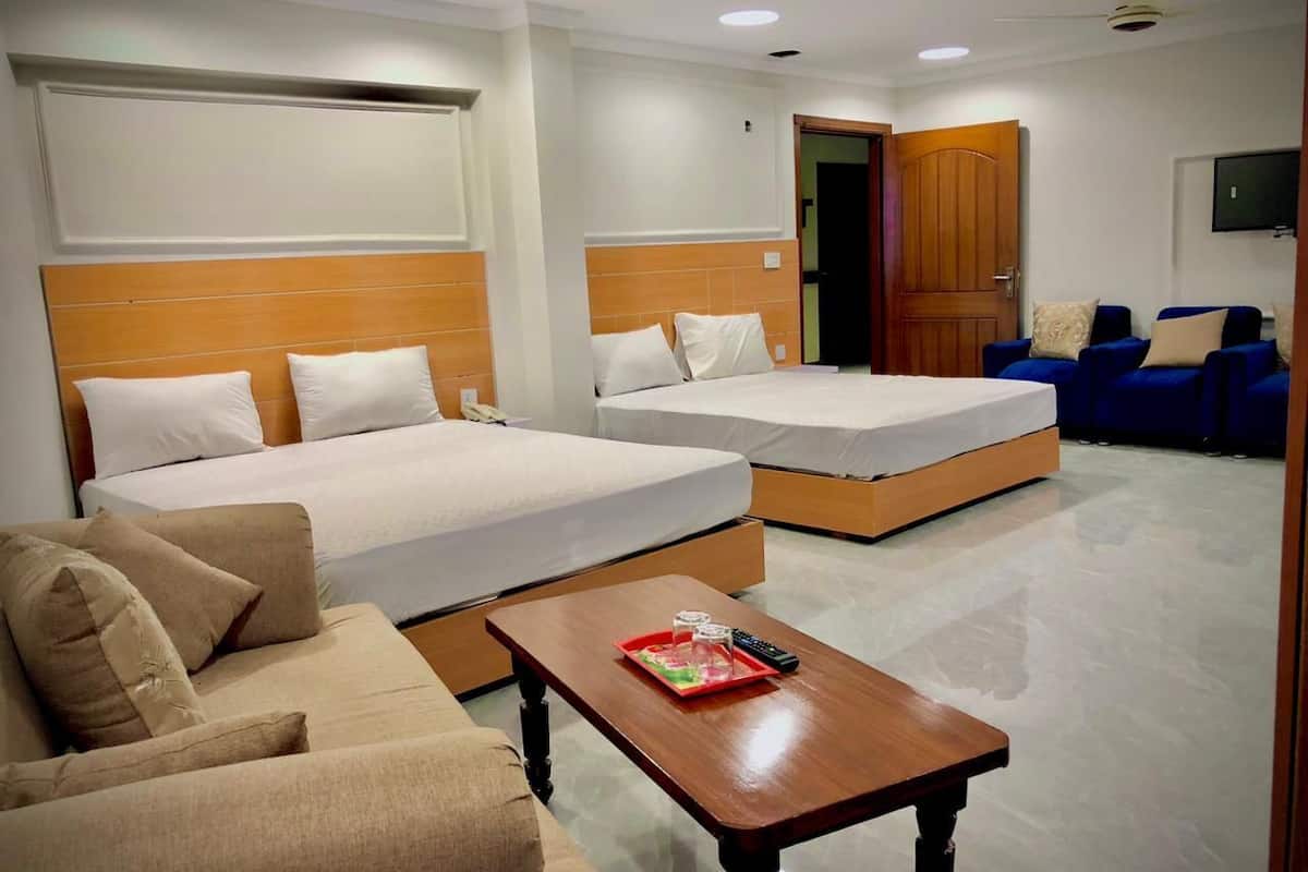 Executive Room | Free WiFi