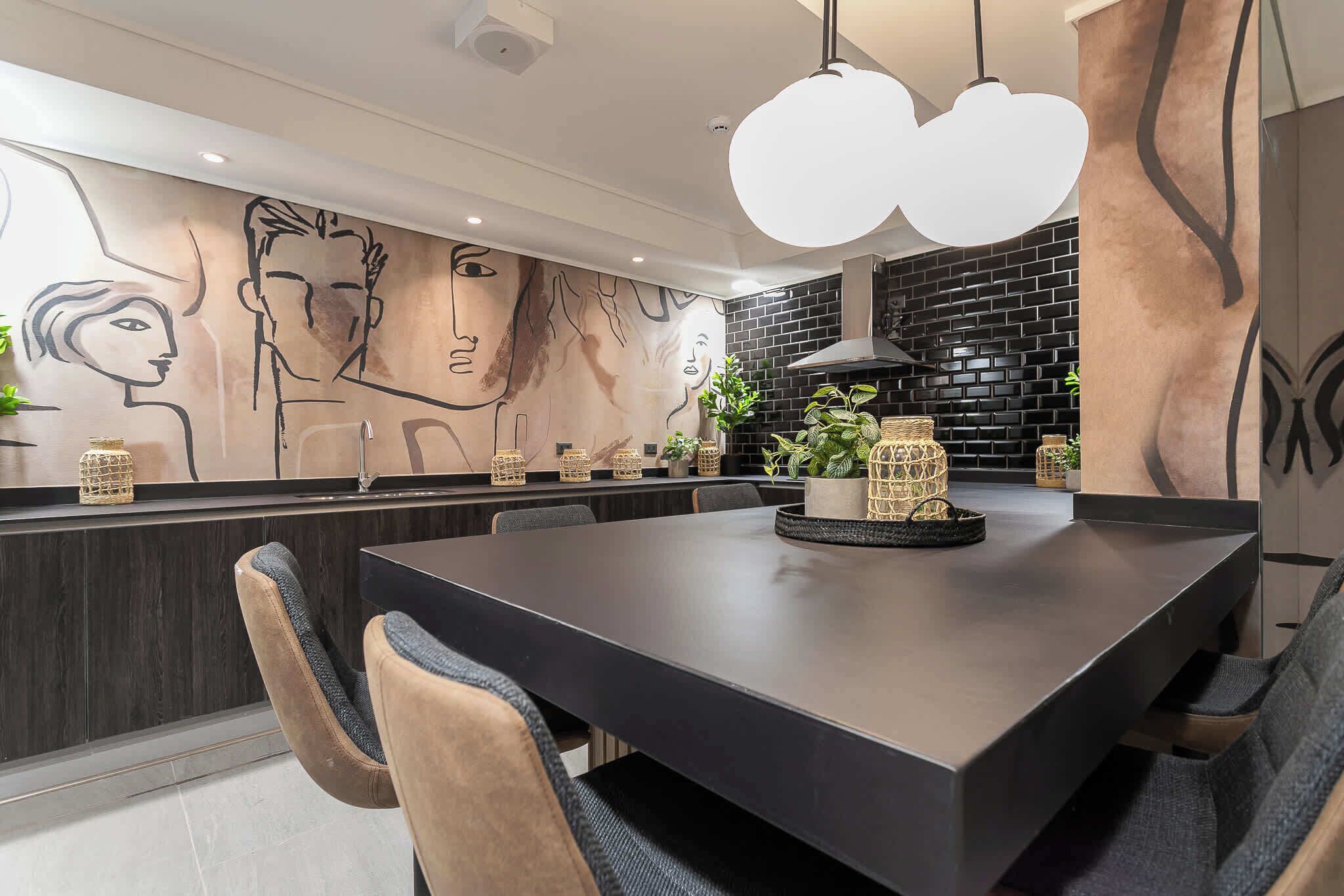 Opções para refeição