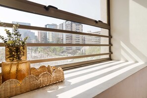 Interior - Chic Retreat in Las Condes Your Adventure Awaits! (Las Condes)