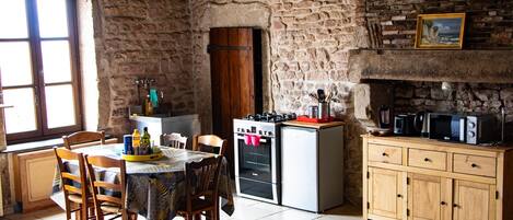 Restauration
