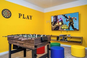 Games room