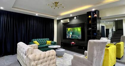 NGN100,000 3Bedroom Duplex SHORTLET apartment with POOL in LEKKI, LAGOS NIGERIA