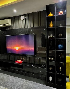 Interior - 
NGN100,000 3Bedroom Duplex SHORTLET apartment with POOL in LEKKI, LAGOS NIGERIA (Lekki)