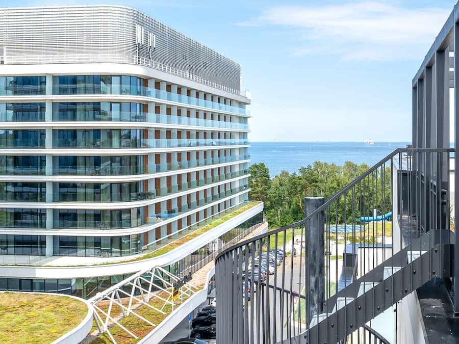 Apartment, Hot Tub (E505) | Terrace/patio