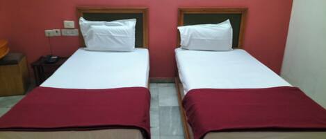 Deluxe Double Room | Free WiFi