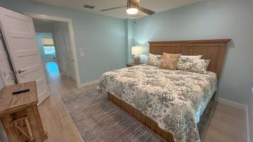 2 dormitorios, wifi gratis, ropa de cama