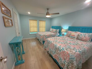 2 bedrooms, free WiFi, bed sheets - 🌊 Welcome to Little Bay Landing in Rockport, Texas! 🌊 (Rockport)