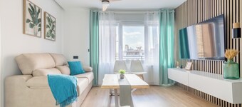 Luxor Apartment in Parque Sur Hospital - University Area