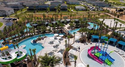 Fabulous 5Bd Pool & Game Room @ Windsor Cay 1253