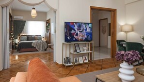 3 chambres, bureau, fer et planche à repasser, Wi-Fi